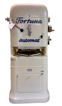 Gebrauchte Fortuna Brötchenpresse Automat A3 Teigteilmaschine