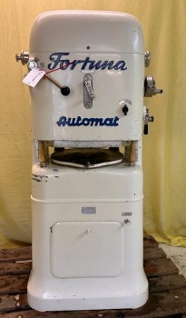 Used Fortuna roll press Automat A3 dough divider