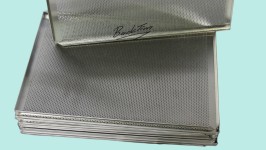 Baking trays / perforated plates