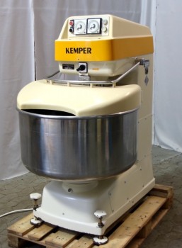 Kemper SP 75 L spiral mixer