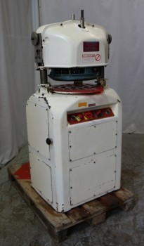 Bread roll press Record Automat