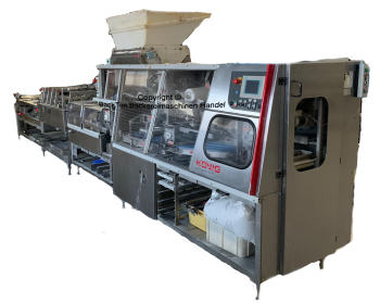 We buy all used bakery machines that you no longer need.