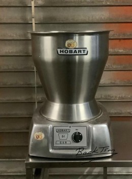 Cream machine Hobart G5R