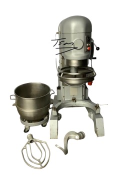 D'occasion Mélangeur planétaire Hobart H 800 / machine à pâte / mélangeur planétaire