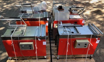 Packaging machine 6 pieces