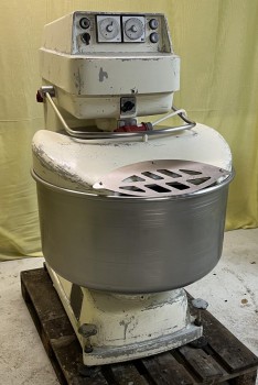 Bakery dough kneading machine spiral kneader Kemper SP 75 L