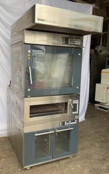 Miwe Condo storey / shop oven