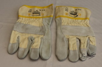 W + R Seiz work gloves size 10 5 pairs NEW!