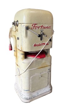Fortuna bread roll press Automat A3 dough dividing machine