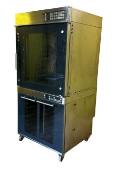used multi-level oven MIWE AERO 8.0604