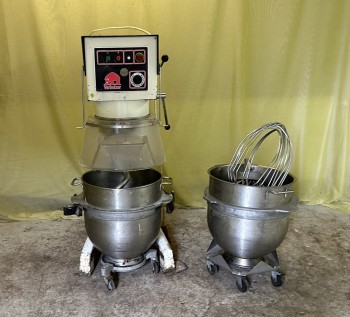 Bear Varimixer R 60 mixer, whipping machine, kneading machine
