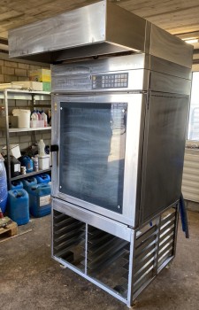 used Shop oven Miwe Aeromat