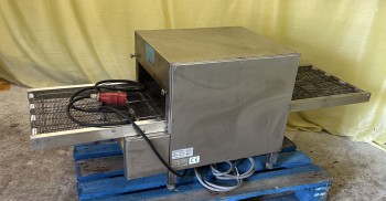 PRETZEL BAKING MACHINE FN 1 Conveyor oven