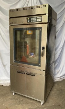 Shop oven Miwe Aeromat