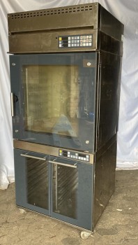 Shop oven Miwe Aero