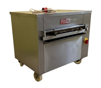 KD Putz sheet metal cleaning machine bakery / catering