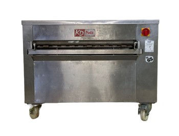 KD Putz sheet metal cleaning machine Avidi 800