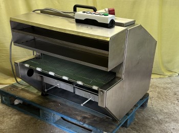 PRETZEL BAKING MACHINE Jufeba LN 2