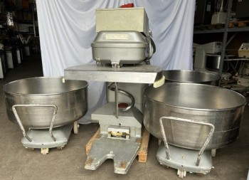 We buy your used bakery machines