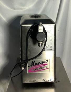 Mussana Microtronic cream machine / cream machine