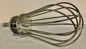 Machine / whisk REGO 32L 6 wires stainless steel New
