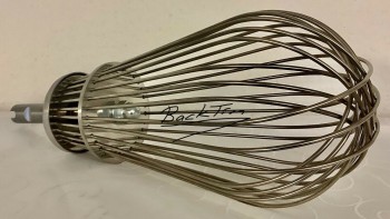 Machine / Mixing whisk REGO 32L 15 wires stainless steel New