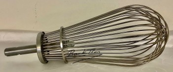 Machine / whisk REGO 40L 15 wires stainless steel New