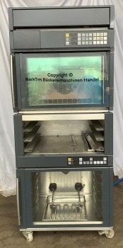 Shop oven MIWE Signo SI-GS 1.622