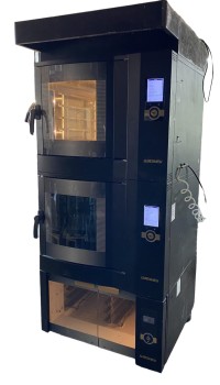 Shop oven Wiesheu Dibas 64 S