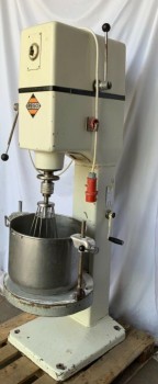 Stopping machine / stirring machine RMT Rego SM 4