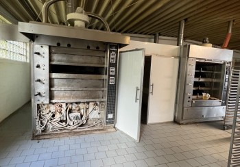 Deck oven W&P Matador MDC 80