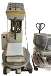 used spiral kneader extendable Kemper ST 75 A