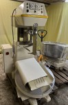 used spiral kneader extendable Kemper ST 75 A