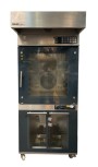 Deck oven bakery oven MIWE AE 8.0604