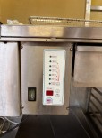 Station de cuisson de graisse modèle ROKA : SB 20 B-E