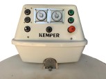 Kemper ST 125 A used spiral kneader extendable