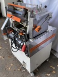Croissant wrapping machine with dough strand long knitter Universum 40/60 EZ