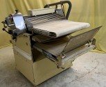 Teigausrollmaschine Seewer Rondo gebraucht Bäckerei