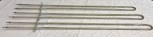 Wachtel Piccolo Heating elements / heating rods NEW 4 pieces