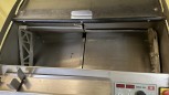 Circular knife bread slicer Treif Diskus