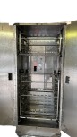 Wiesheu Euromat B4+B8 shop oven with self-cleaning