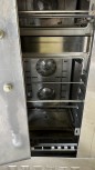 Wiesheu Euromat B4+B8 shop oven with self-cleaning