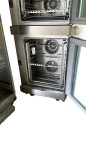 Wiesheu Euromat B4+B8 shop oven with self-cleaning