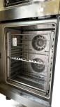 Wiesheu Euromat B4+B8 shop oven with self-cleaning