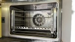 Wiesheu Euromat B4+B8 shop oven with self-cleaning