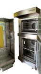 Wiesheu Euromat B4+B8 shop oven with self-cleaning