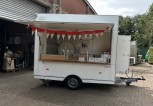 Sales trailer