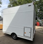 Sales trailer