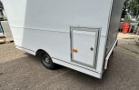 Sales trailer