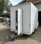 Sales trailer